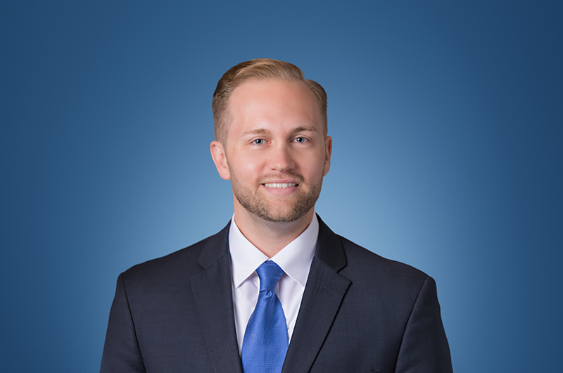 Merlin Law Group Insurance Attorney Larry Bache